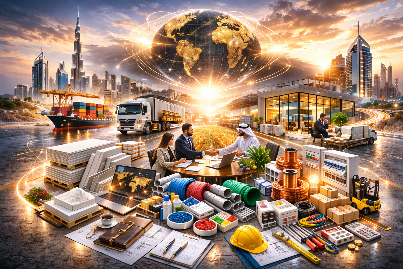 Commercial Brokerage