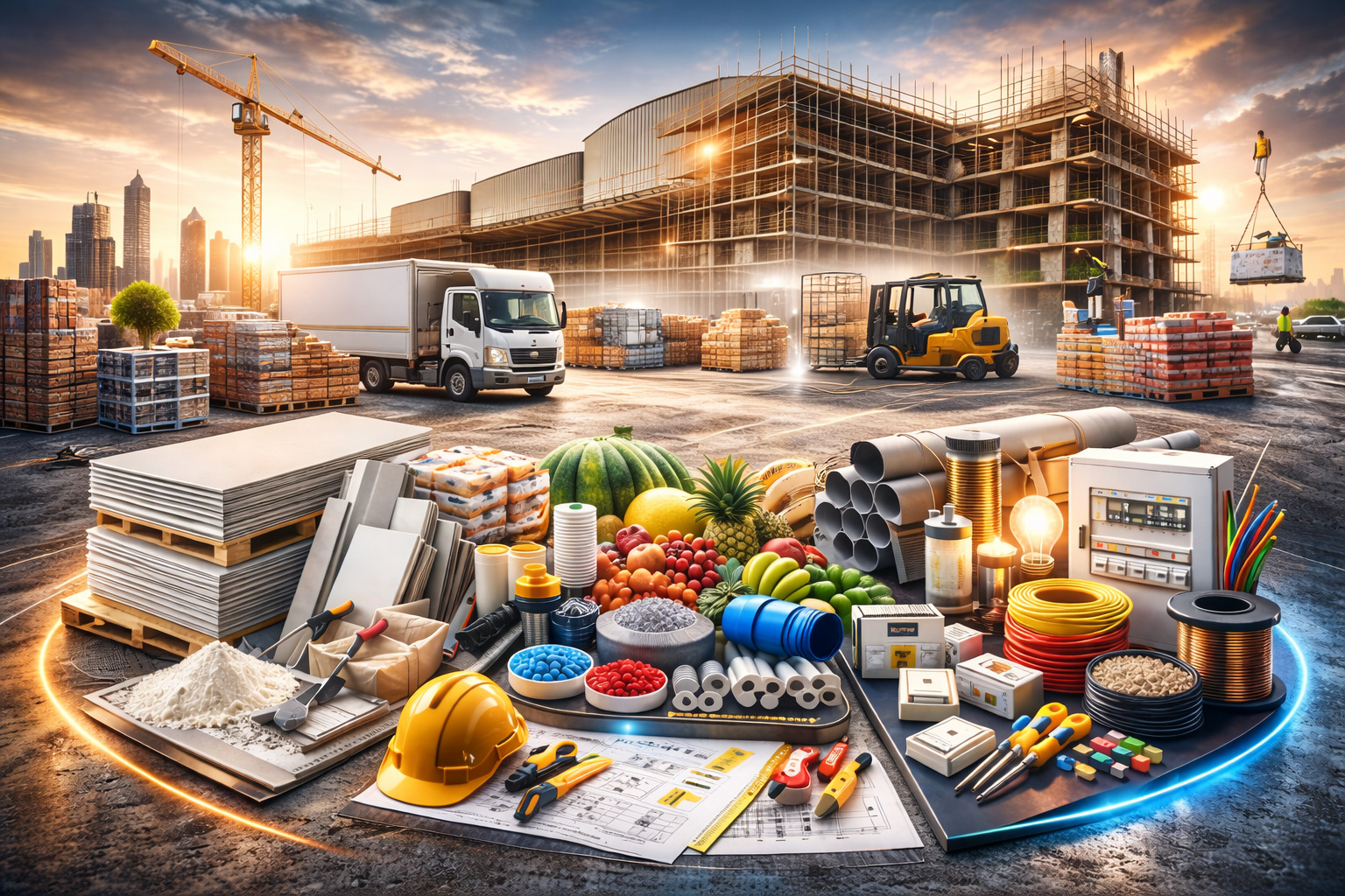 Construction Supplies