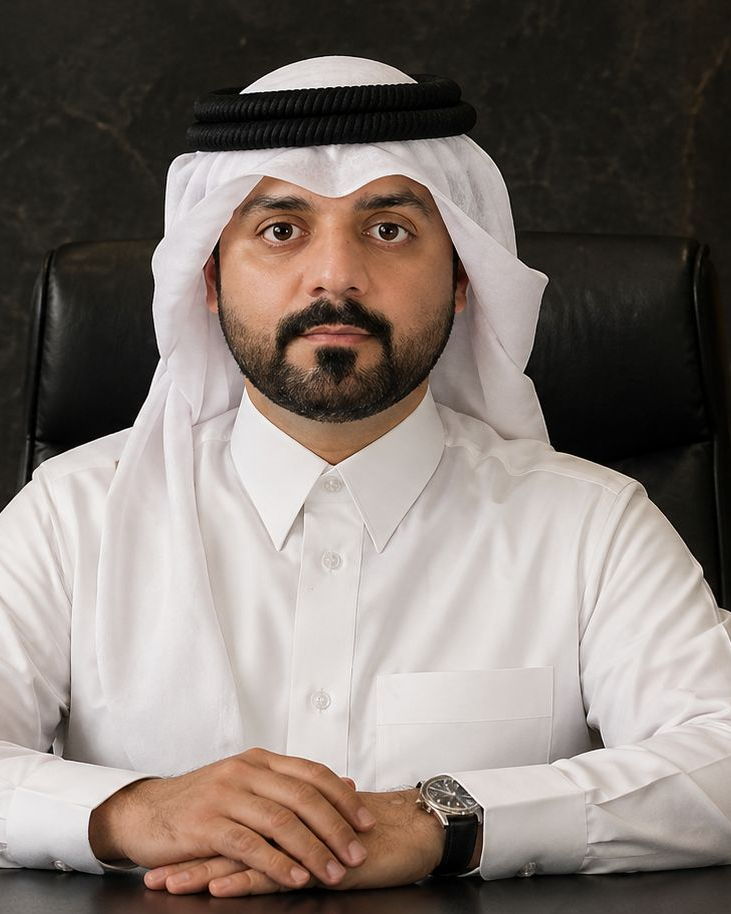 Ahmad Abdulrahman M. B. Al-Amoudi, Chairman