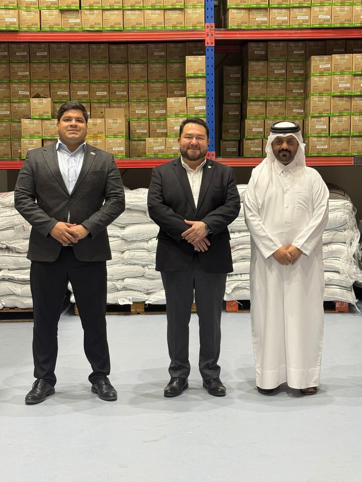 MAWADCO warehouse operations