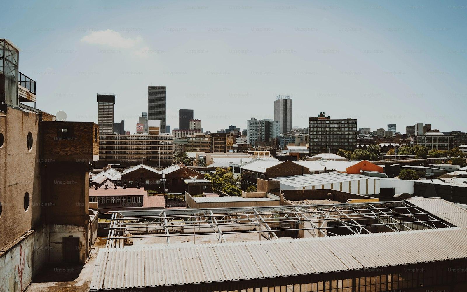 Zambian skyline representing Shiwa Mawadco Mineral Resources Limited